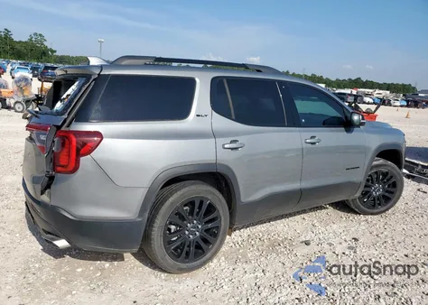 2023 GMC Acadia Slt z USA, uszkodzony, nr VIN 1GKKNML46PZ117477